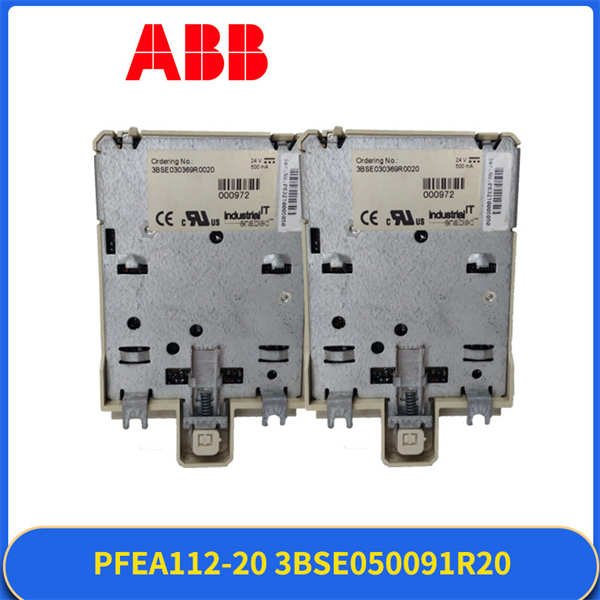 ABB PFEA112-20 3BSE050091R20
