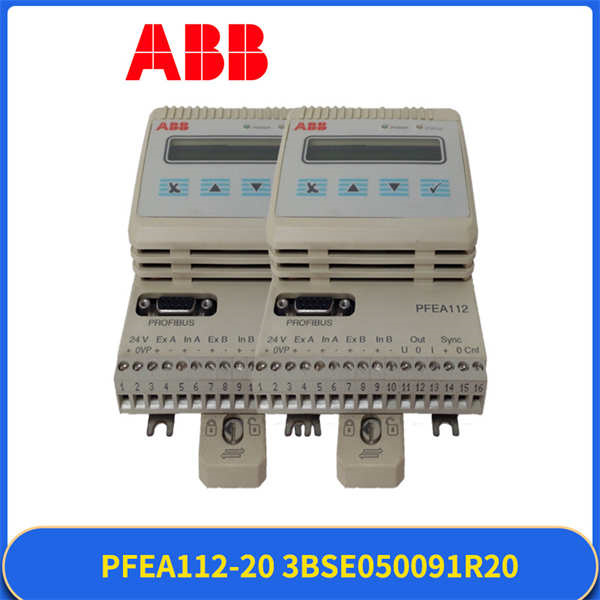 ABB PFEA112-20 3BSE050091R20