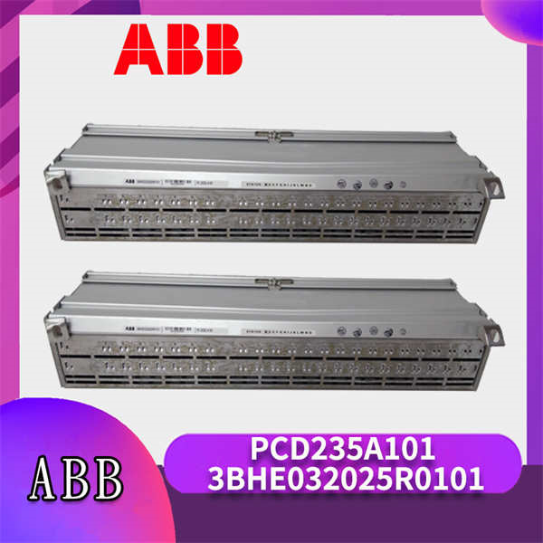 ABB PCD235A101 3BHE032025R0101
