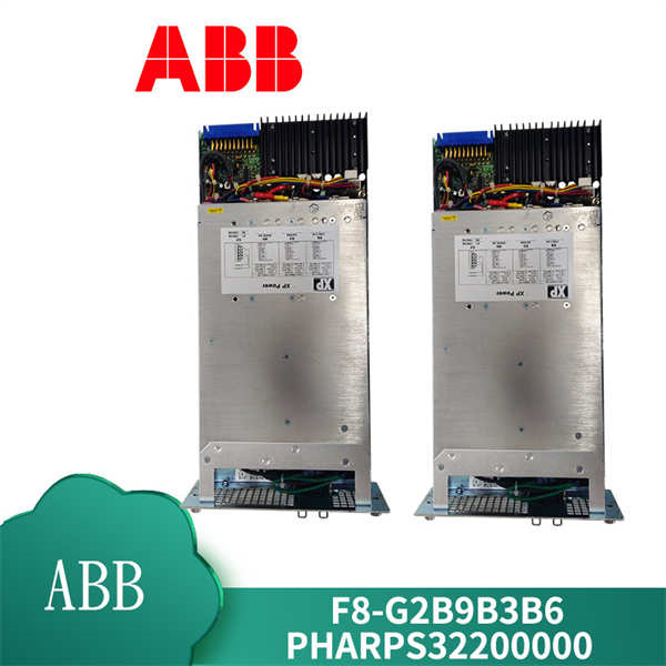 ABB PHARPS32200000 F8-G2B9B3B6