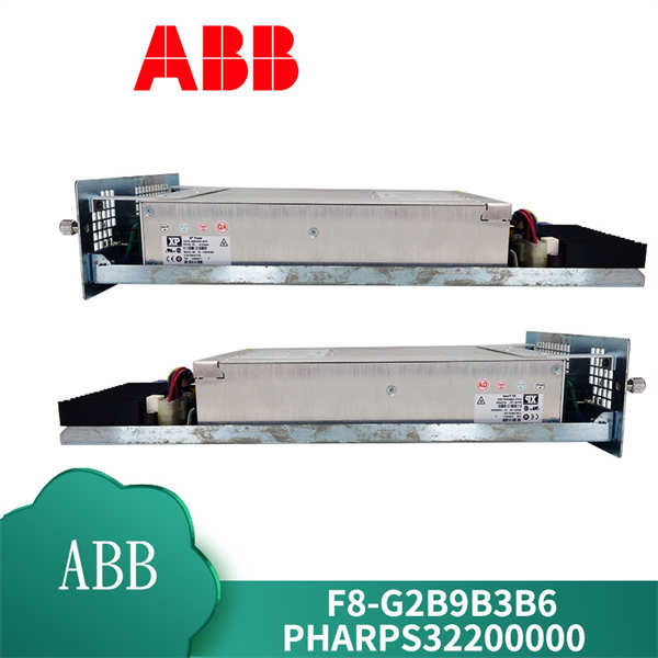 ABB PHARPS32200000 F8-G2B9B3B6