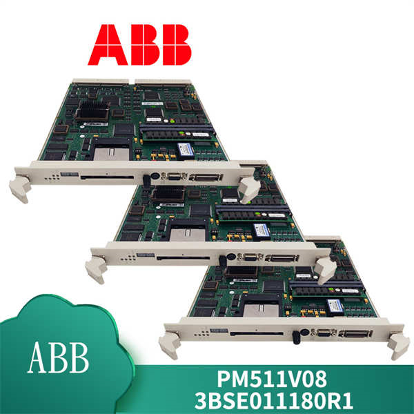 ABB PM511V08
