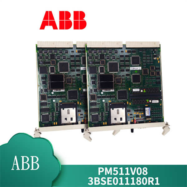 ABB PM511V08