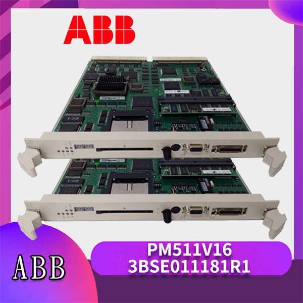 ABB PM511V16 3BSE011181R1