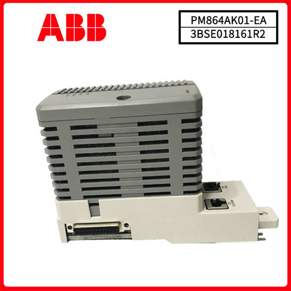 ABB PM864AK01-eA 3BSE018161R2