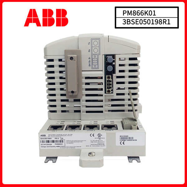 ABB PM866K01 3BSE050198R1