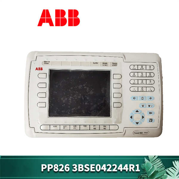 ABB PP826 3BSE042244R1
