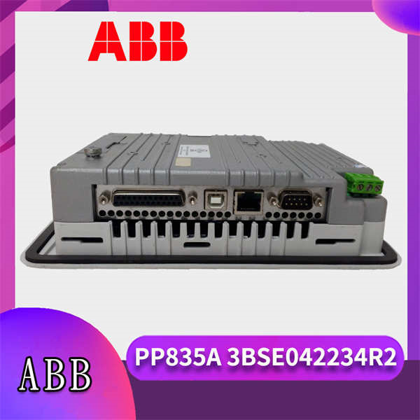 ABB PP835A 3BSE042234R2