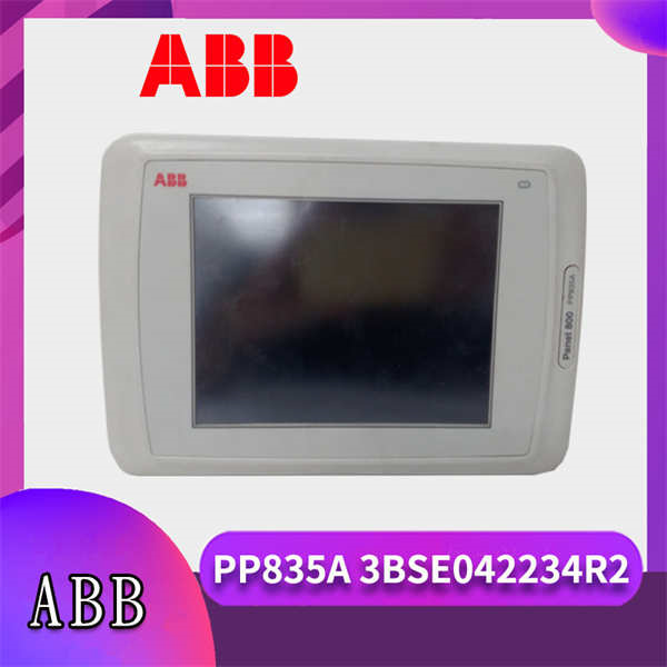 ABB PP835A 3BSE042234R2