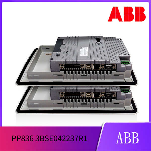 ABB PP836 3BSE042237R1 