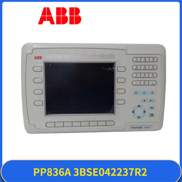 ABB PP836A 3BSE042237R2