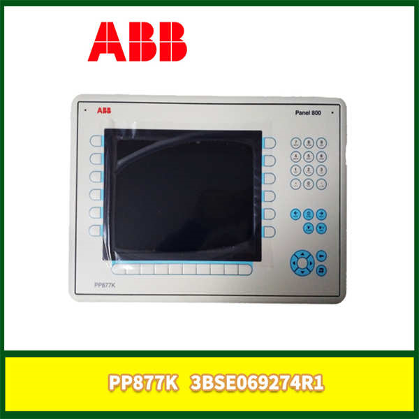 ABB PP877K 3BSE069274R1