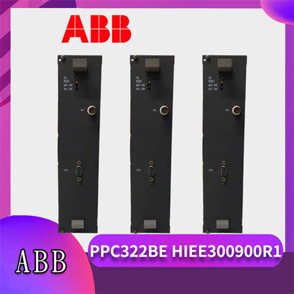 ABB PPC322BE HIEE300900R1