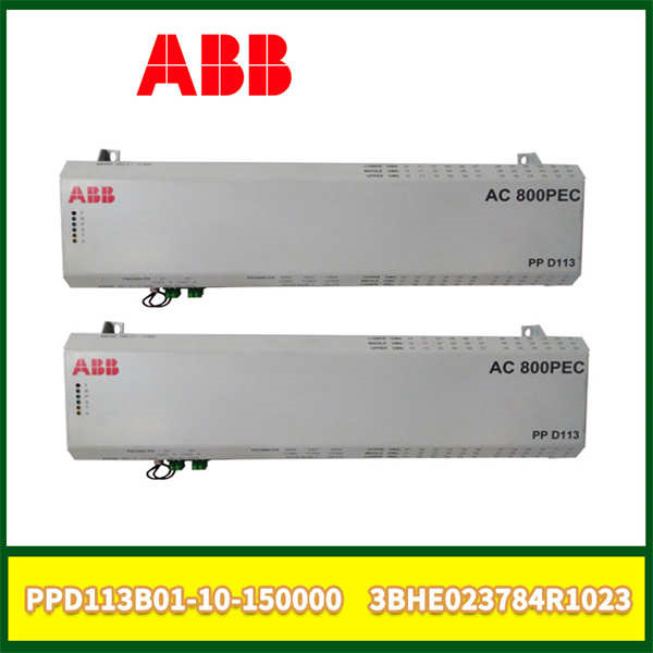 ABB PPD113B01-10-150000 3BHE023784R1023