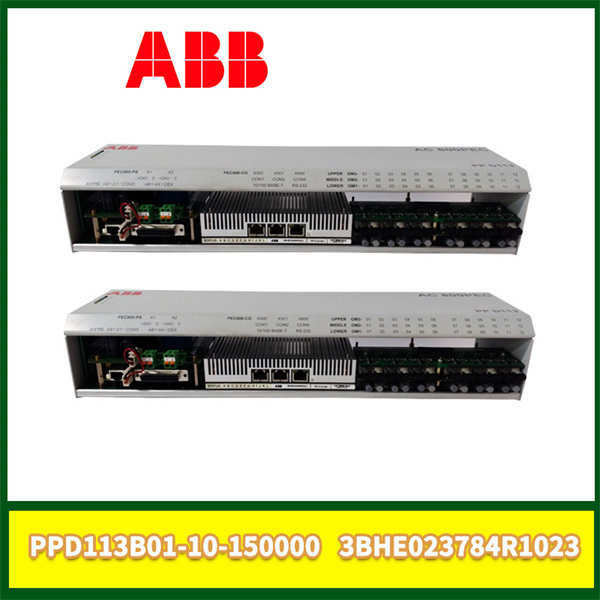 ABB PPD113B01-10-150000 3BHE023784R1023