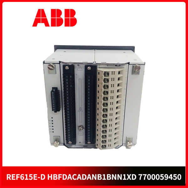 ABB REF615E-D HBFDACADANB1BNN1XD 7700059450