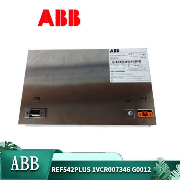 ABB REF542plus 1VCR007346-G0012