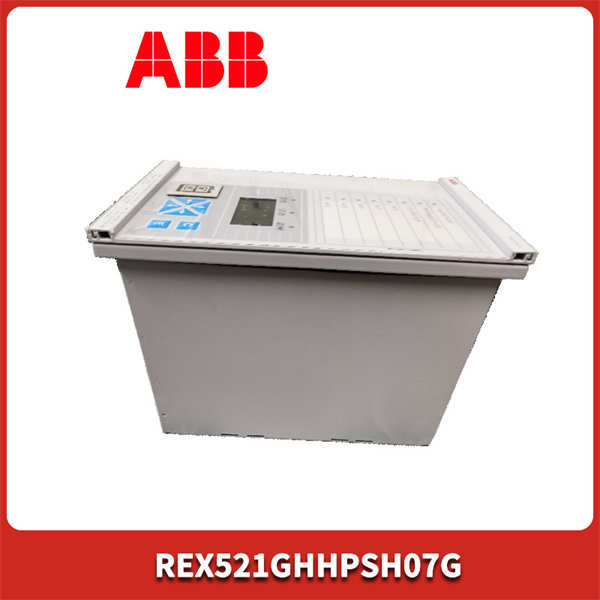 ABB REX521GHHPSH07G