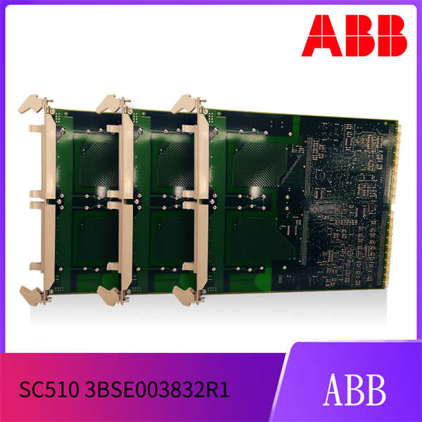 ABB SC510 3BSE003832R1