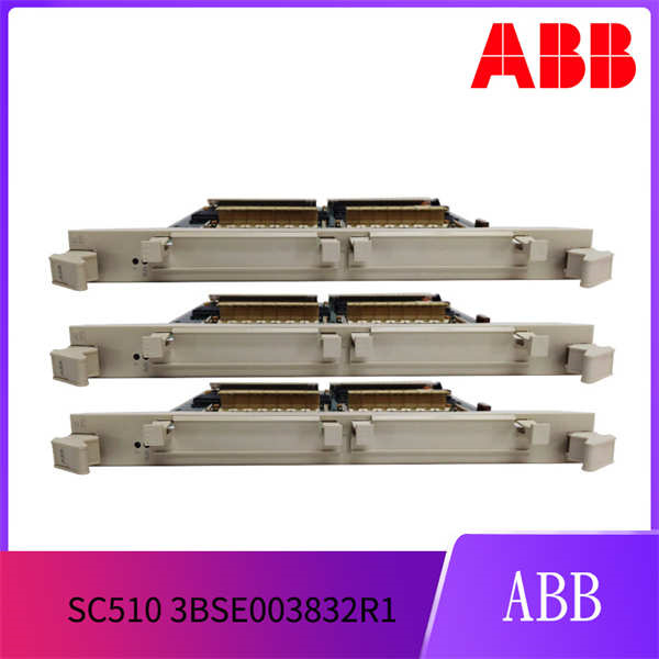 ABB SC510 3BSE003832R1