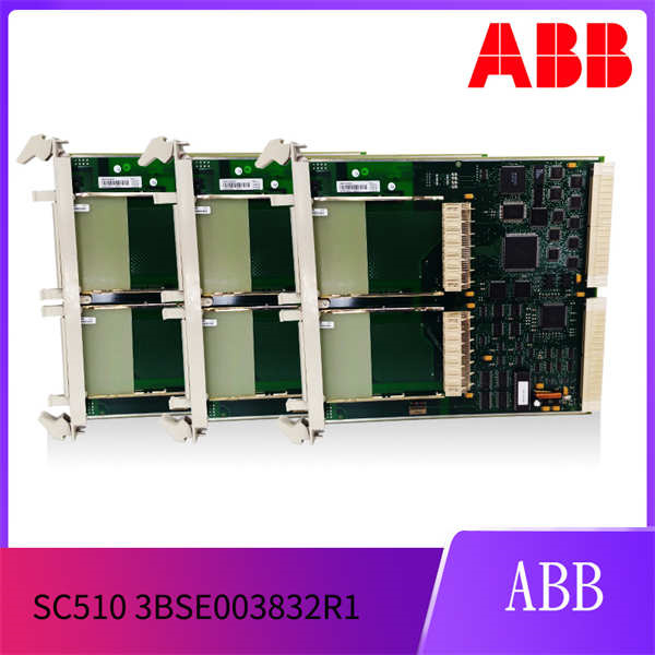 ABB SC510 3BSE003832R1