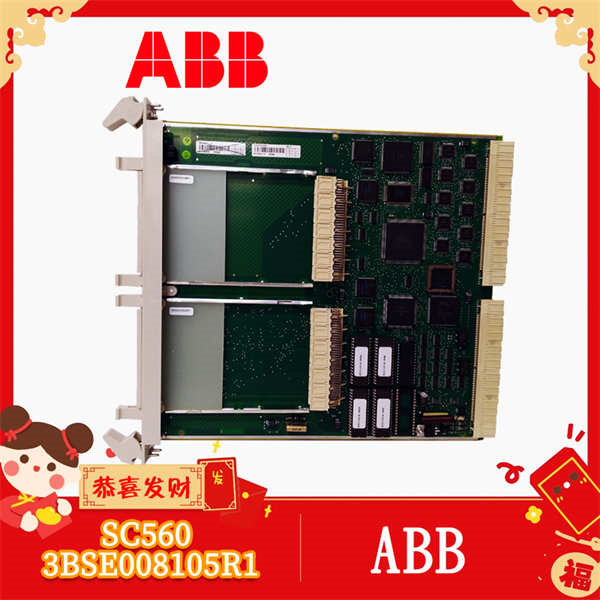 ABB SC560 3BSE008105R1