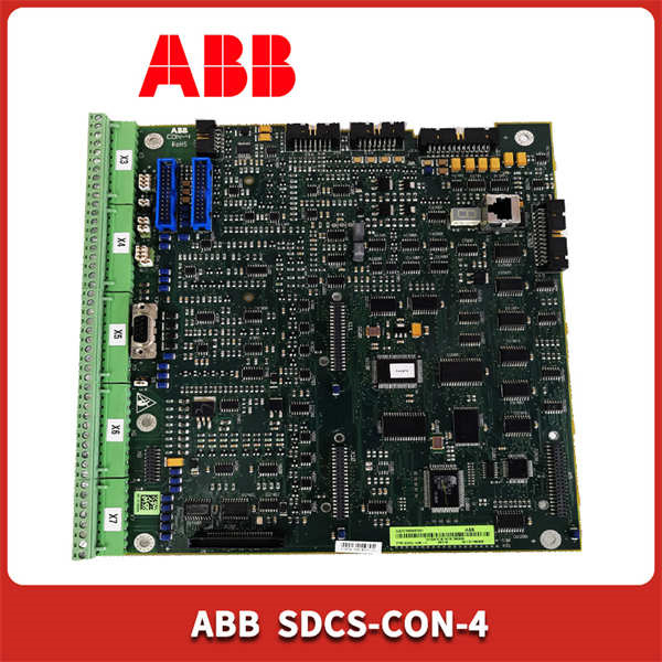 ABB SDCS-CON-4