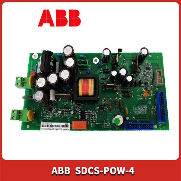 ABB SDCS-POW-4