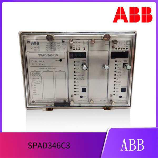 ABB SPAD346C3 