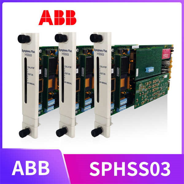 ABB SPHSS03