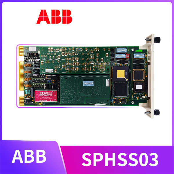 ABB SPHSS03