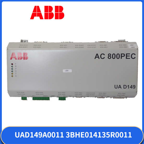 ABB UAD149A0011 3BHE014135R0011