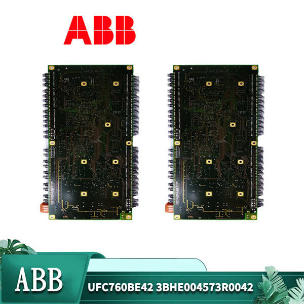 ABB UFC760BE42 3BHE004573R0042