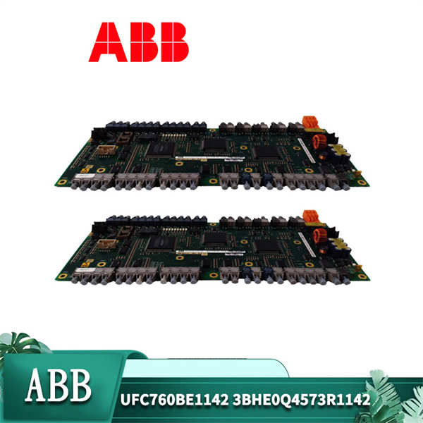 ABB UFC760BE1142 3BHE0Q4573R1142