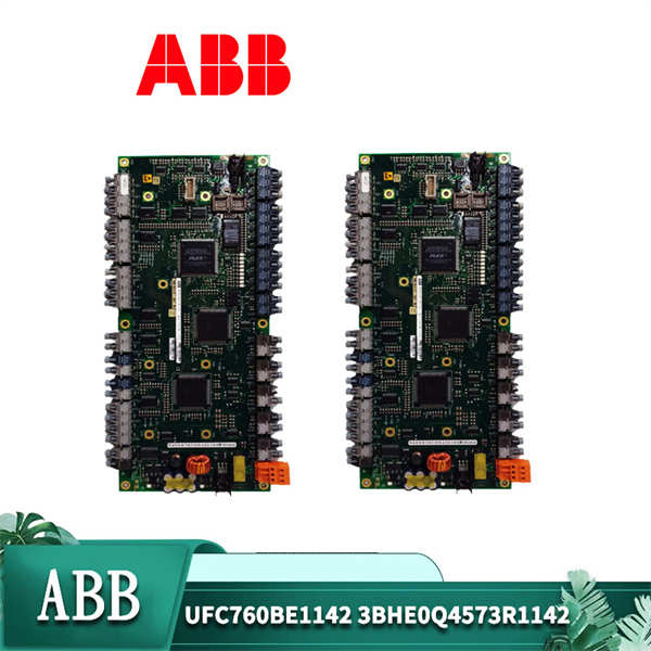 ABB UFC760BE1142 3BHE0Q4573R1142