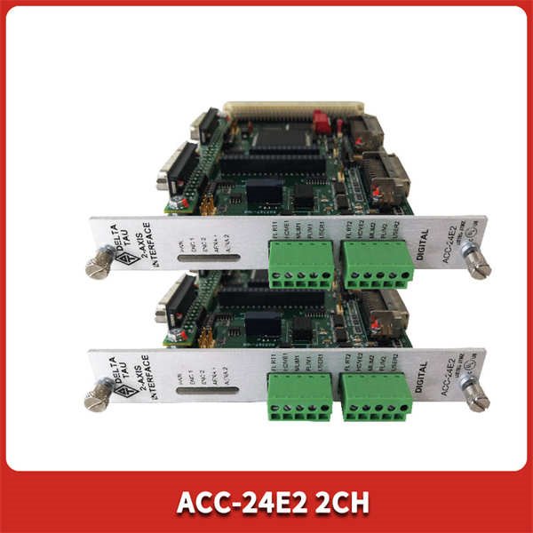 DELTA TAU ACC-24E2-2CH