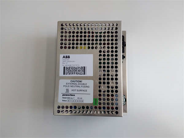 ABB DSQC661  3HAC026253-001