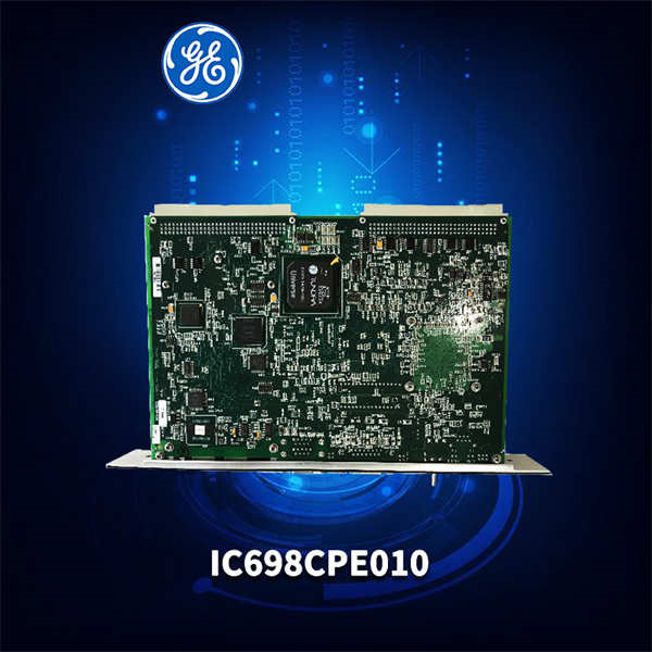 GE IC698CPE010