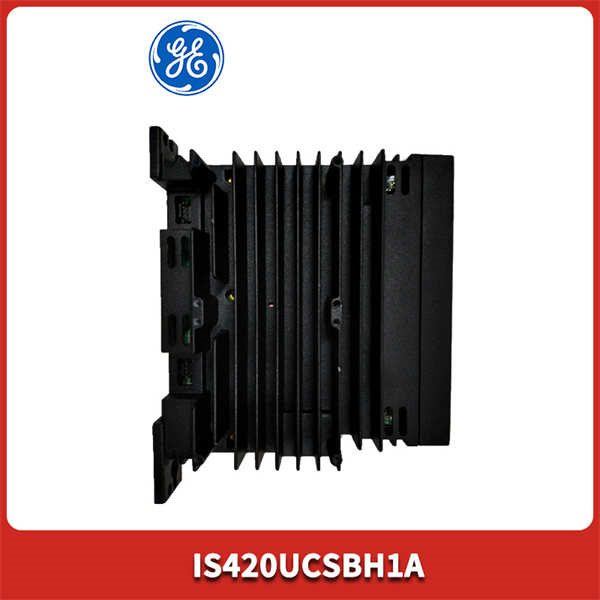 GE IS420UCSBH1A
