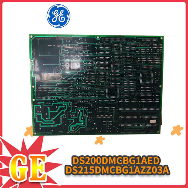 GE DS200DMCBG1AED DS215DMCBG1AZZ03A