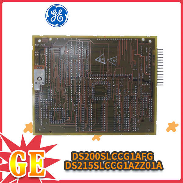 GE DS200SLCCG1AFG DS215SLCCG1AZZ01A