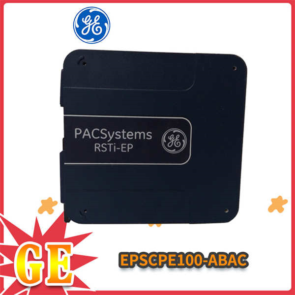GE EPSCPE100-ABAC