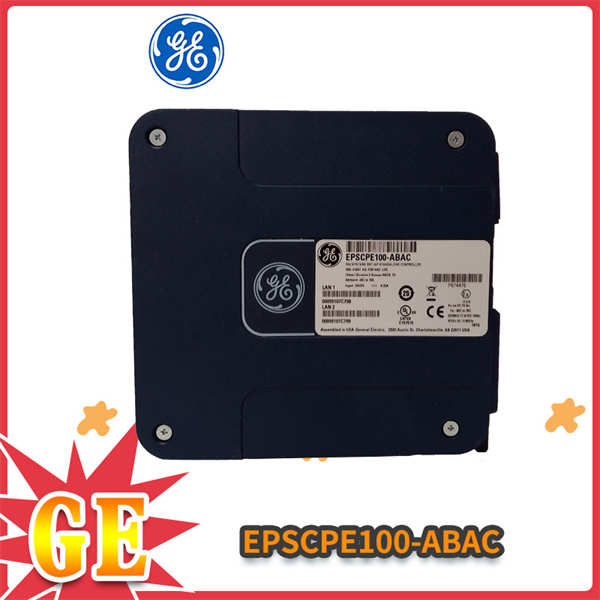 GE EPSCPE100-ABAC