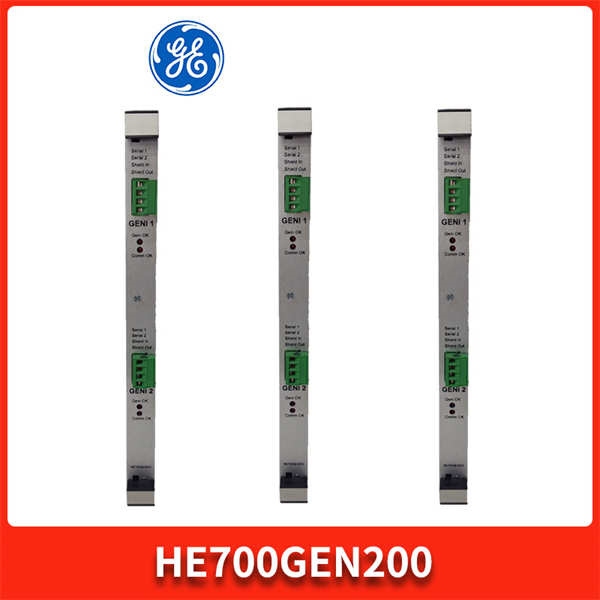 GE HE700GEN200