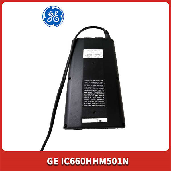 GE IC660HHM501N