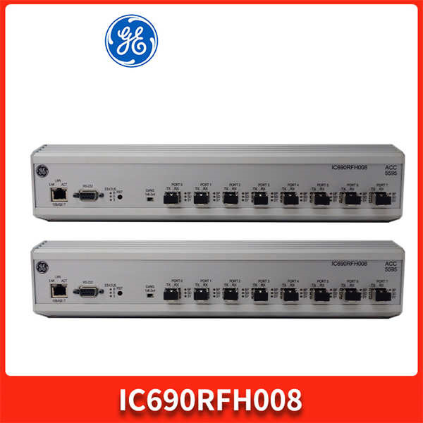 GE IC690RFH008