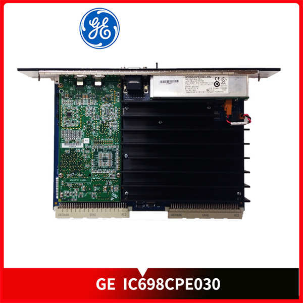 GE IC698CPE030
