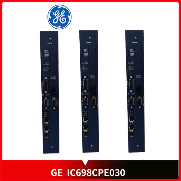 GE IC698CPE030