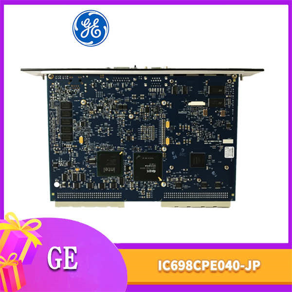 GE IC698CPE040-JP