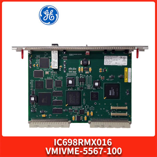 GE IC698RMX016 VMIVME-5567-100